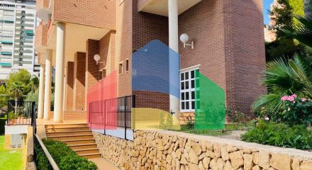 Квартира в Поньенте с видом на море