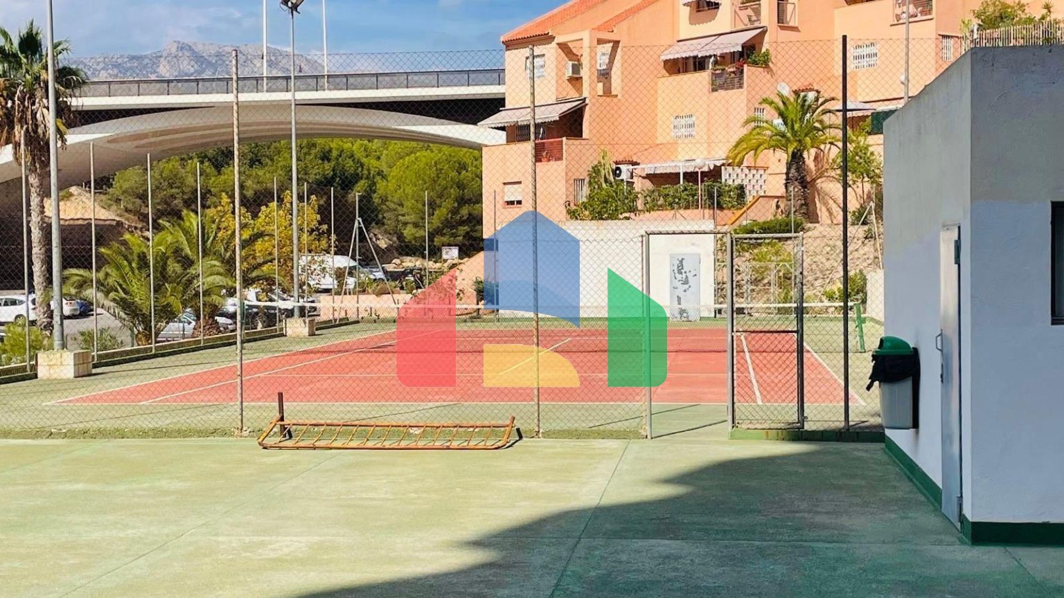 Квартира в Поньенте с видом на море