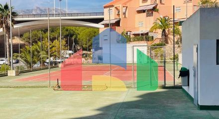 Квартира в Поньенте с видом на море