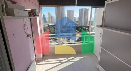 ВАШ ДОМ НА ВЫСОТЕ В БЕНИДОРМЕ