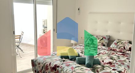 Дом в старом городе Бенидорма: уют и комфорт у моря