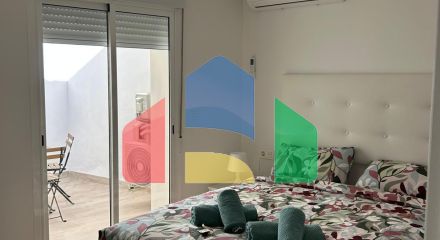 Дом в старом городе Бенидорма: уют и комфорт у моря