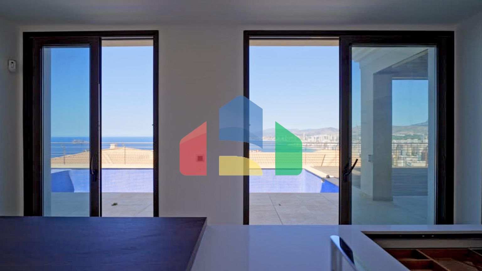 Дом в Бенидорм ID F0405