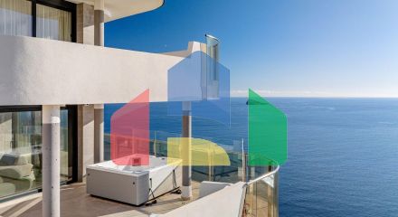 Премиум апартаменты в Sunset Cliffs — 29-й этаж