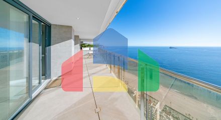 Премиум апартаменты в Sunset Cliffs — 29-й этаж
