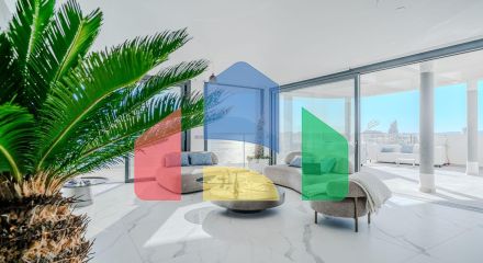 Премиум апартаменты в Sunset Cliffs — 29-й этаж Премиум апартаменты в Sunset Cliffs — 29-й этаж