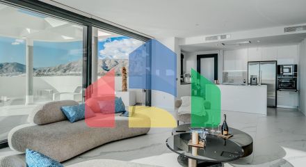 Премиум апартаменты в Sunset Cliffs — 29-й этаж Премиум апартаменты в Sunset Cliffs — 29-й этаж