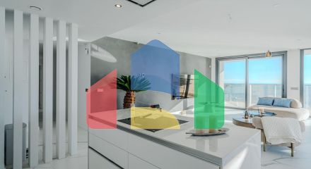 Премиум апартаменты в Sunset Cliffs — 29-й этаж Премиум апартаменты в Sunset Cliffs — 29-й этаж