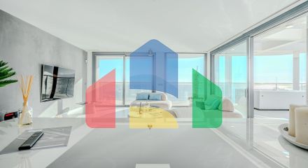 Премиум апартаменты в Sunset Cliffs — 29-й этаж Премиум апартаменты в Sunset Cliffs — 29-й этаж