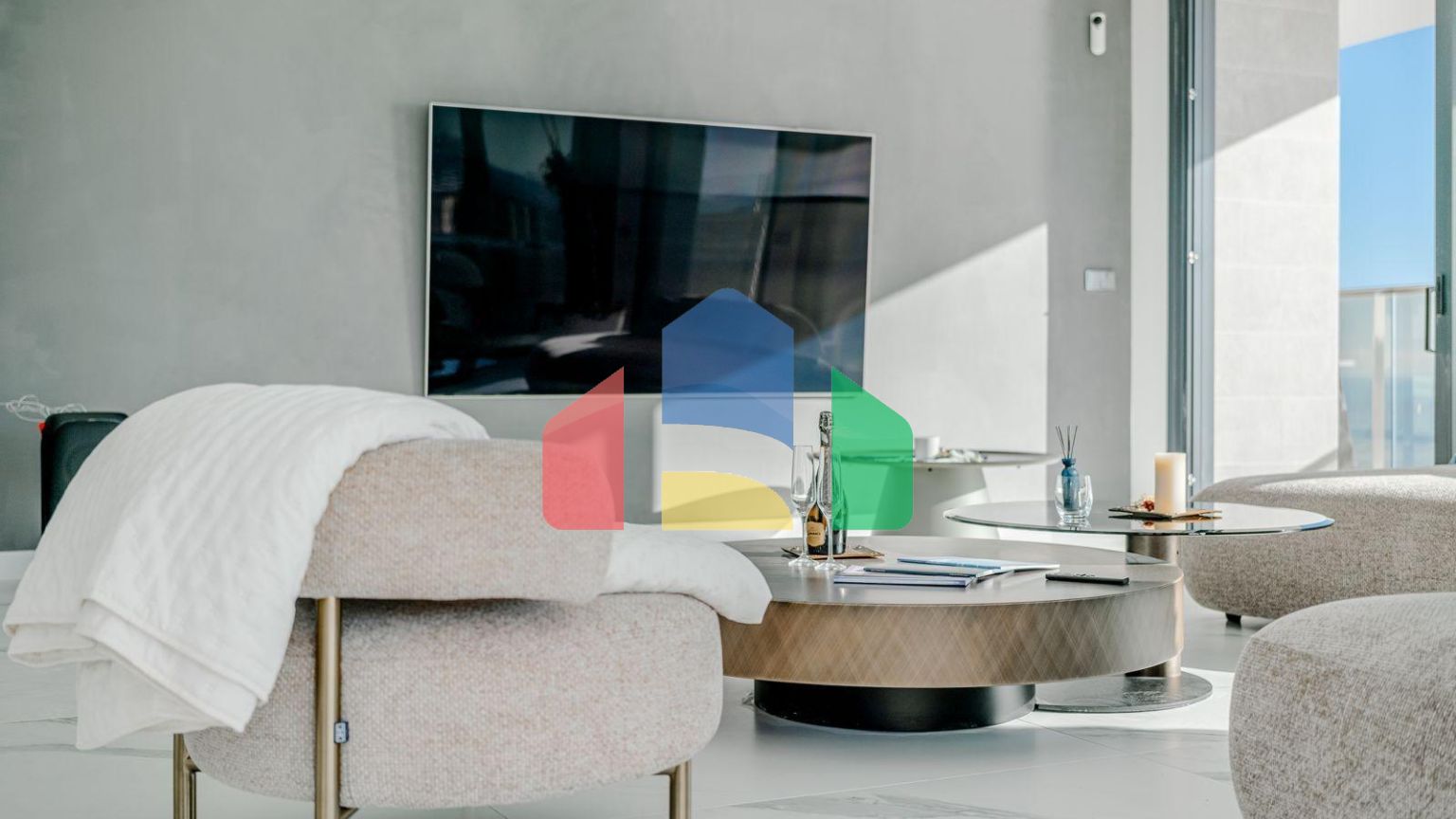 Премиум апартаменты в Sunset Cliffs — 29-й этаж