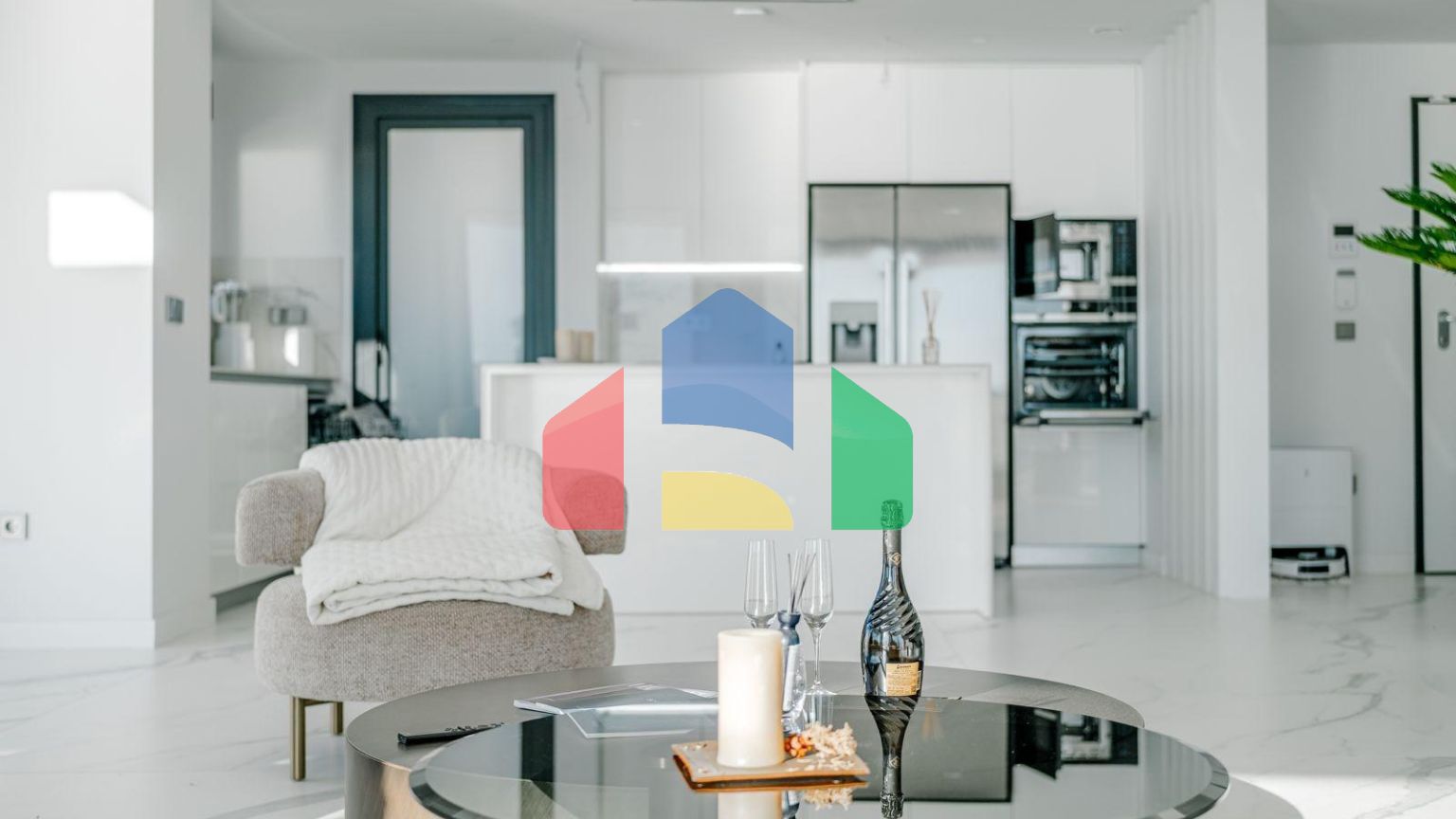 Премиум апартаменты в Sunset Cliffs — 29-й этаж