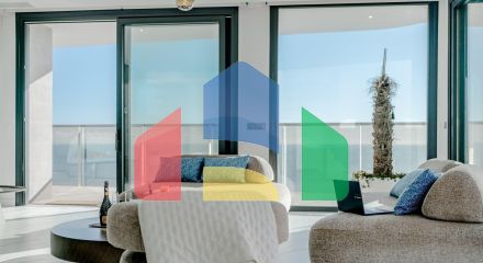 Премиум апартаменты в Sunset Cliffs — 29-й этаж Премиум апартаменты в Sunset Cliffs — 29-й этаж