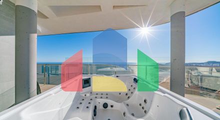 Премиум апартаменты в Sunset Cliffs — 29-й этаж Премиум апартаменты в Sunset Cliffs — 29-й этаж