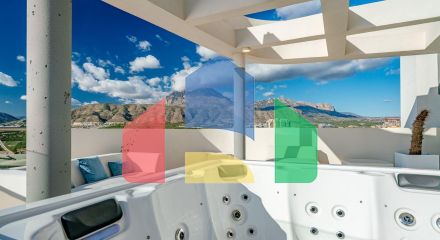 Премиум апартаменты в Sunset Cliffs — 29-й этаж Премиум апартаменты в Sunset Cliffs — 29-й этаж