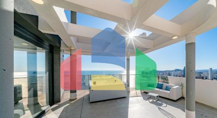 Премиум апартаменты в Sunset Cliffs — 29-й этаж Премиум апартаменты в Sunset Cliffs — 29-й этаж