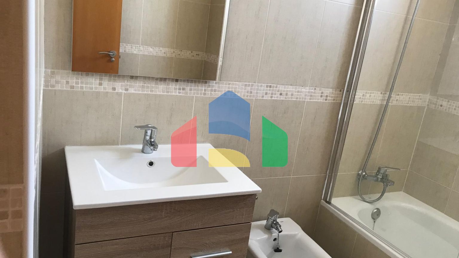 Светлые апартаменты с панорамным видом в Поньенте – Бенидорм