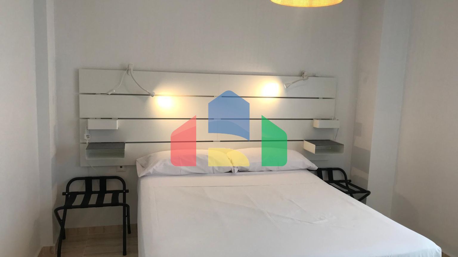 Светлые апартаменты с панорамным видом в Поньенте – Бенидорм