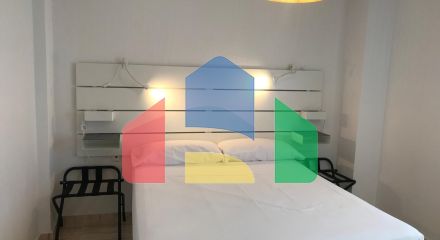 Светлые апартаменты с панорамным видом в Поньенте – Бенидорм