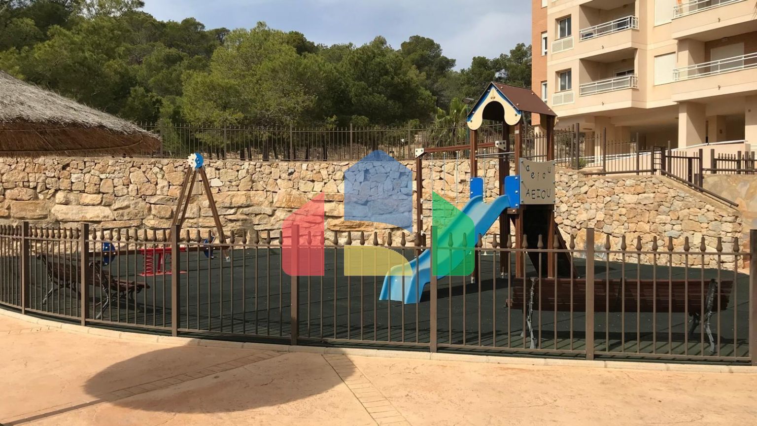 Светлые апартаменты с панорамным видом в Поньенте – Бенидорм