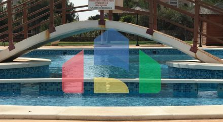 Светлые апартаменты с панорамным видом в Поньенте – Бенидорм