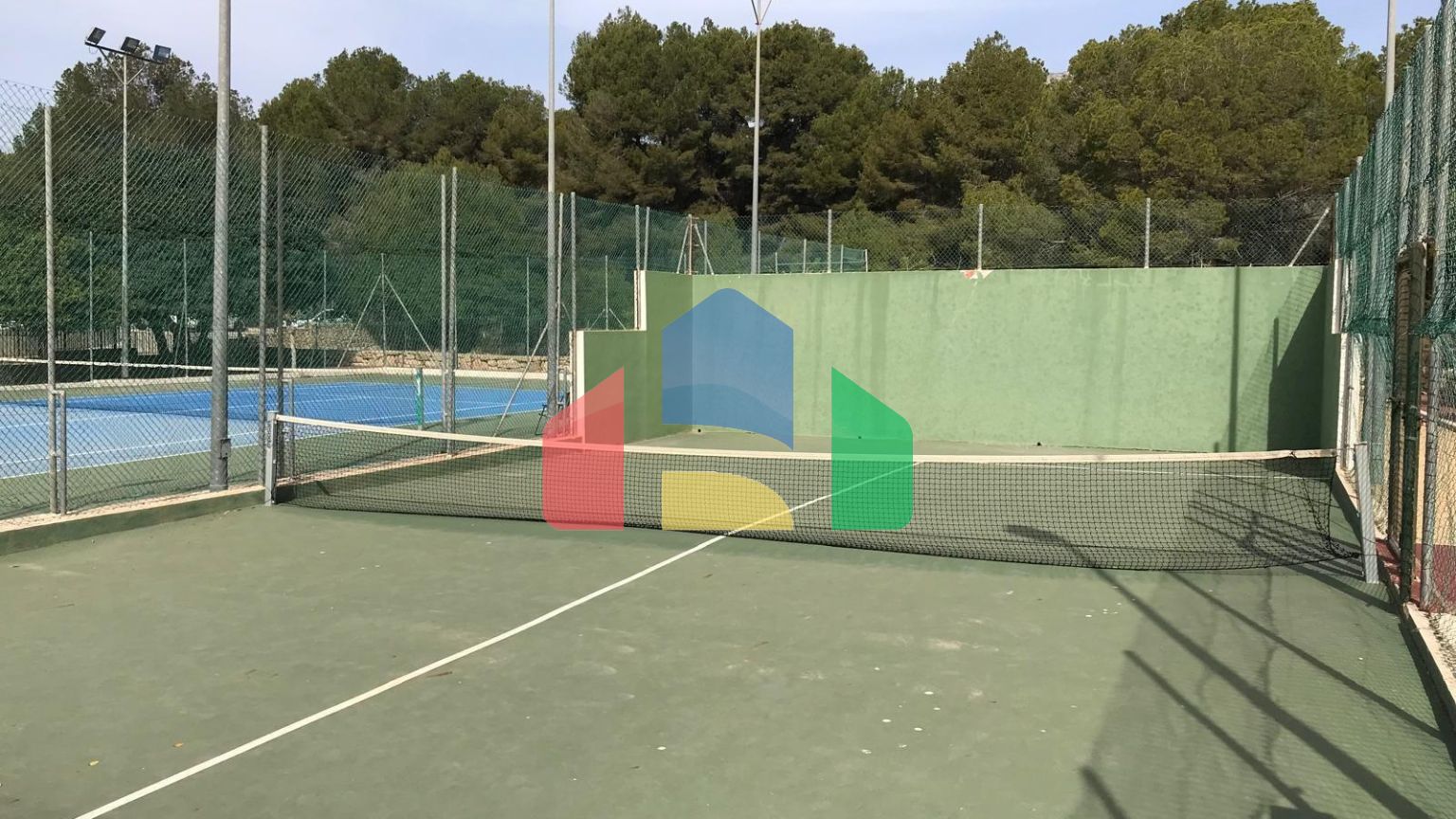 Светлые апартаменты с панорамным видом в Поньенте – Бенидорм