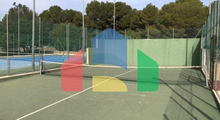 Светлые апартаменты с панорамным видом в Поньенте – Бенидорм