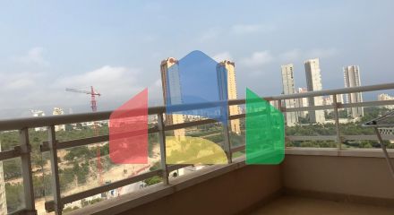 Светлые апартаменты с панорамным видом в Поньенте – Бенидорм