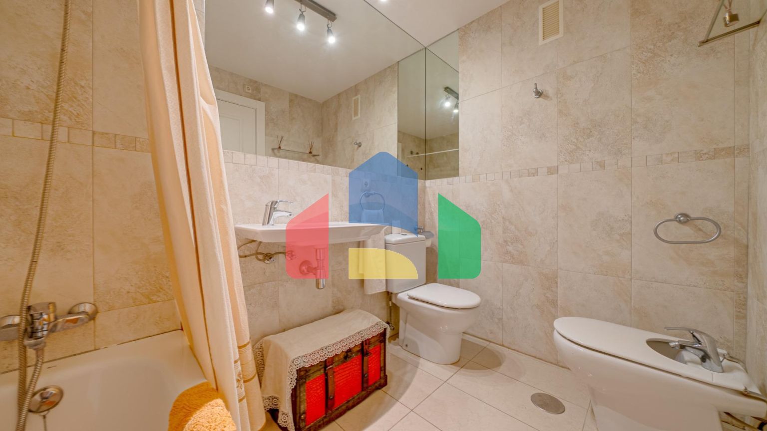 Светлая квартира с потрясающим видом на море