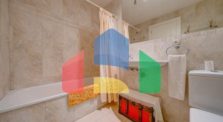 Светлая квартира с потрясающим видом на море Светлая квартира с потрясающим видом на море