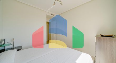 Светлая квартира с потрясающим видом на море Светлая квартира с потрясающим видом на море