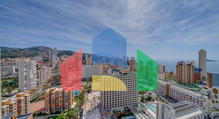 Светлая квартира с потрясающим видом на море Светлая квартира с потрясающим видом на море