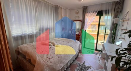 Вилла с бассейном и видами на горы и Бенидорм в районе Ринкон де Лойкс