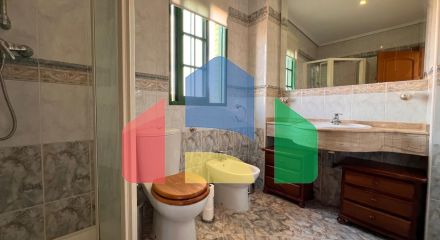 Вилла с бассейном и видами на горы и Бенидорм в районе Ринкон де Лойкс