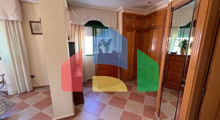 Вилла с бассейном и видами на горы и Бенидорм в районе Ринкон де Лойкс