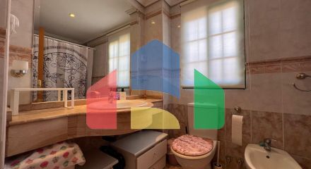 Вилла с бассейном и видами на горы и Бенидорм в районе Ринкон де Лойкс