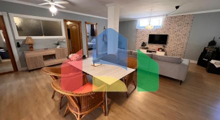 Вилла с бассейном и видами на горы и Бенидорм в районе Ринкон де Лойкс