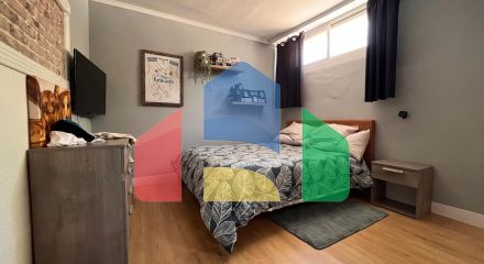 Вилла с бассейном и видами на горы и Бенидорм в районе Ринкон де Лойкс