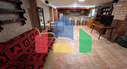 Вилла с бассейном и видами на горы и Бенидорм в районе Ринкон де Лойкс