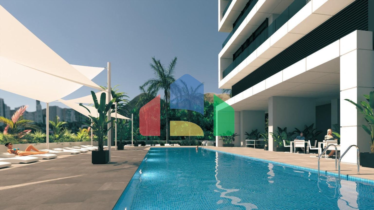 Новые дома с гаражом и кладовой