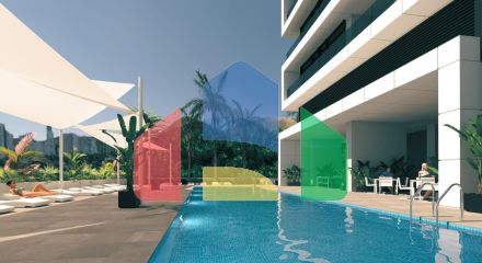 Новые дома с гаражом и кладовой