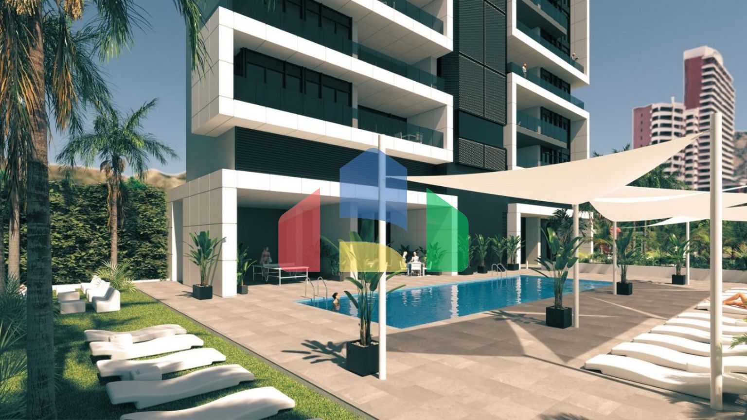 Новые дома с гаражом и кладовой