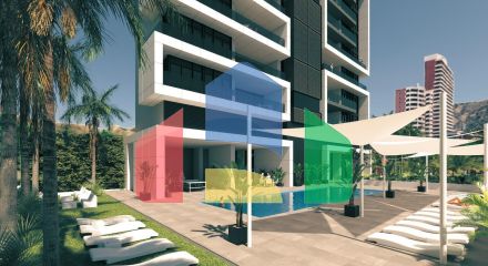 Новые дома с гаражом и кладовой