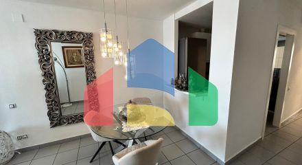 Красивые апартаменты с потрясающим видом на пляж Бенидорма!