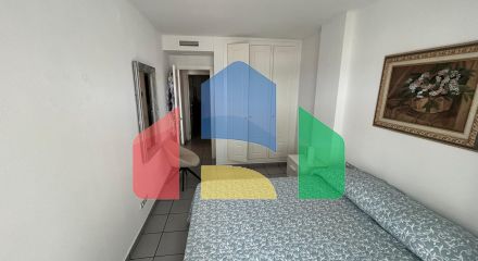 Красивые апартаменты с потрясающим видом на пляж Бенидорма!