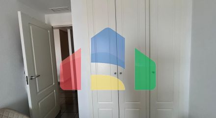 Красивые апартаменты с потрясающим видом на пляж Бенидорма!