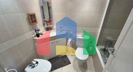 Красивые апартаменты с потрясающим видом на пляж Бенидорма!