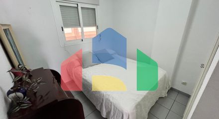 Красивые апартаменты с потрясающим видом на пляж Бенидорма!