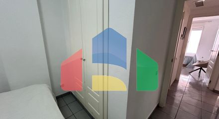 Красивые апартаменты с потрясающим видом на пляж Бенидорма!