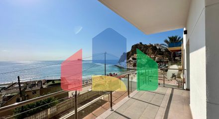 «Вилла мечты с видом на море в Плайя де Пониенте, Бенидорм»