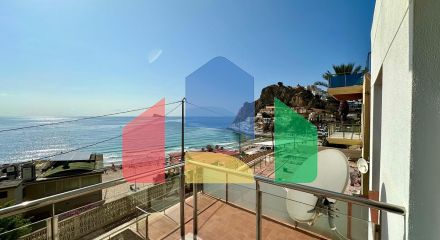 «Вилла мечты с видом на море в Плайя де Пониенте, Бенидорм»